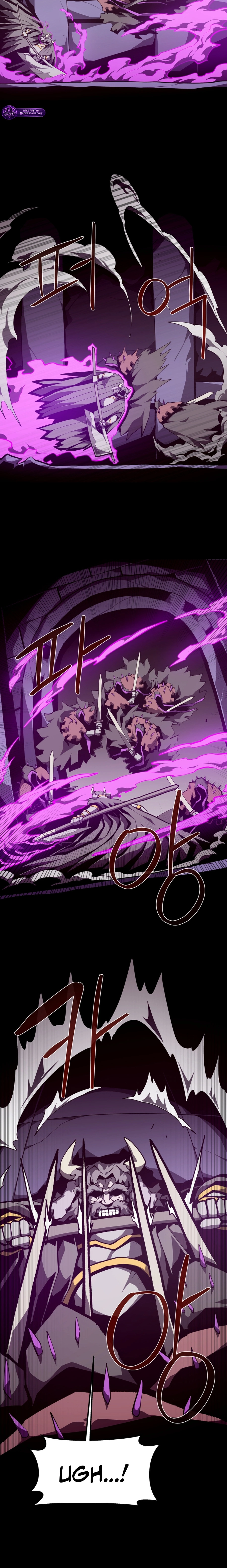 Read Dungeon Odyssey Manga Online