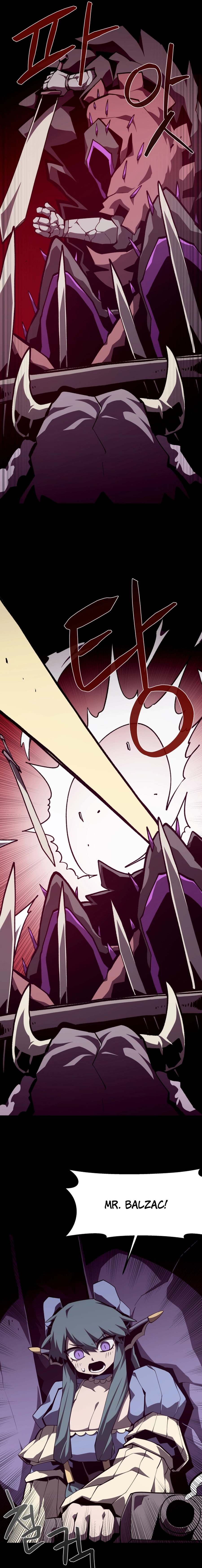 Read Dungeon Odyssey Manga Online