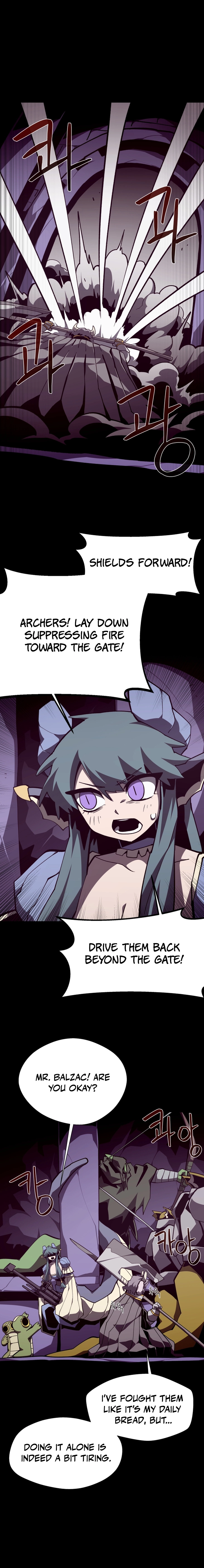 Read Dungeon Odyssey Manga Online