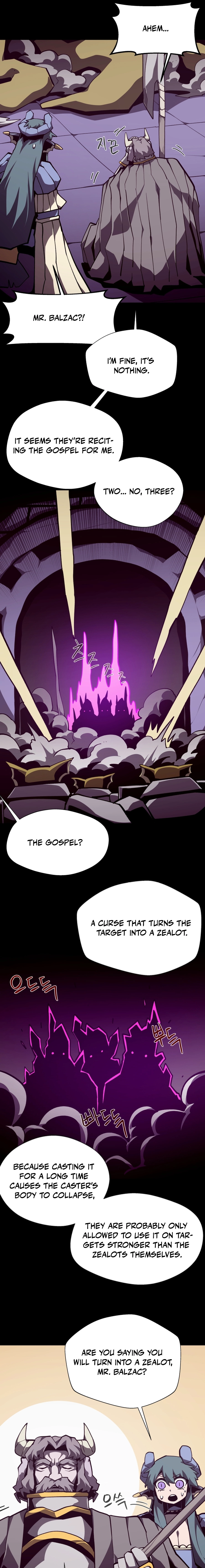 Read Dungeon Odyssey Manga Online