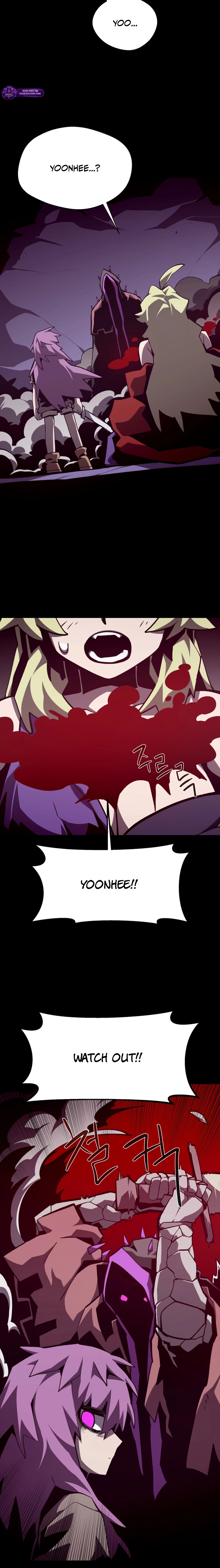 Read Dungeon Odyssey Manga Online