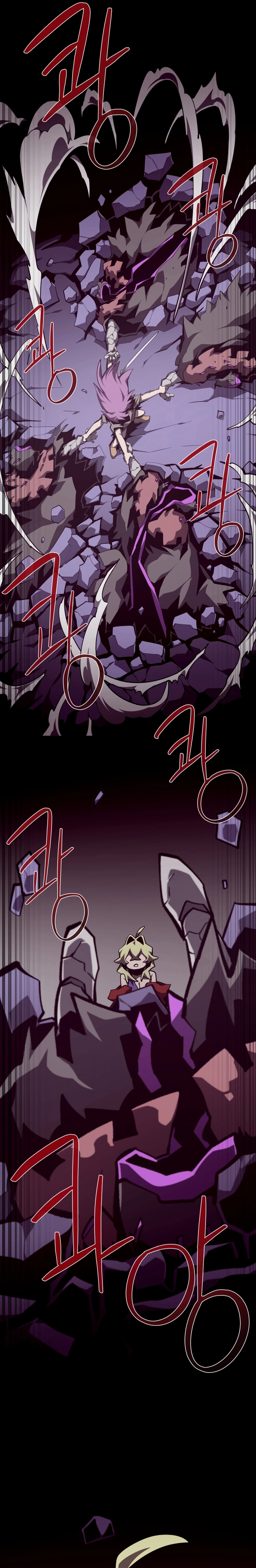 Read Dungeon Odyssey Manga Online