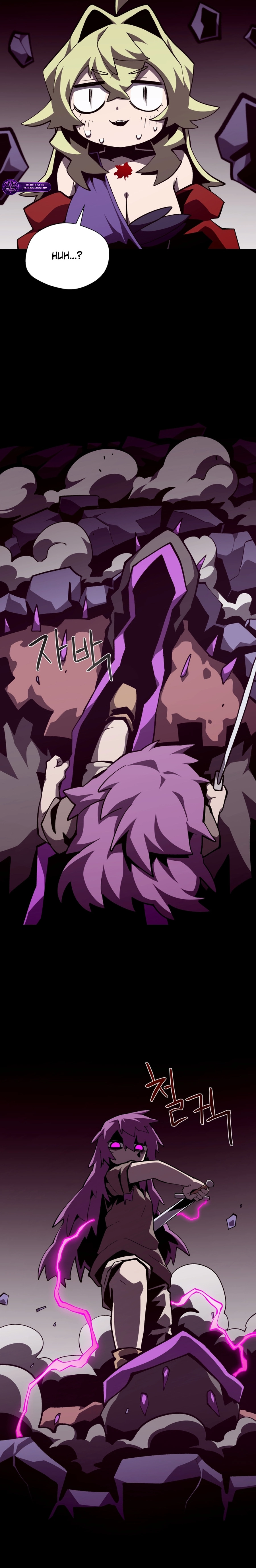 Read Dungeon Odyssey Manga Online