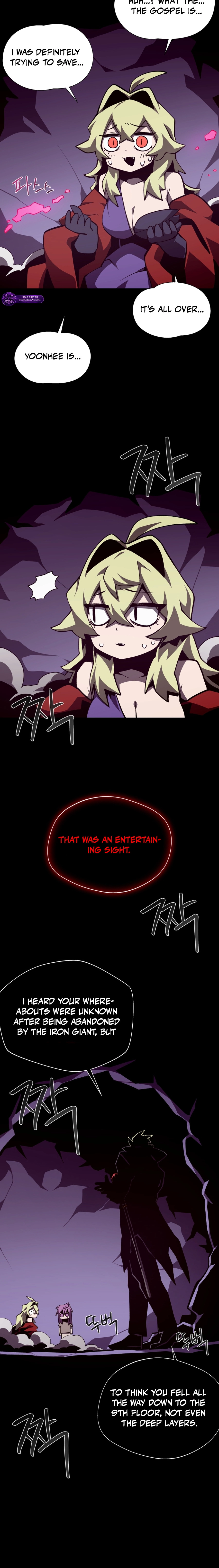 Read Dungeon Odyssey Manga Online