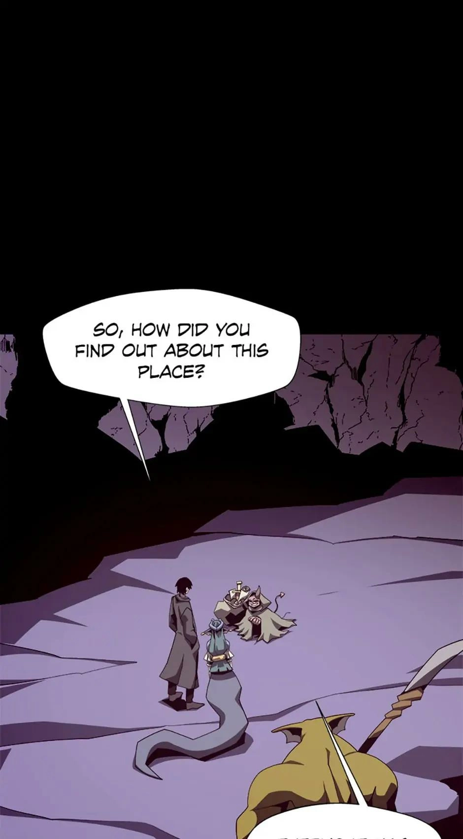 Read Dungeon Odyssey Manga Online