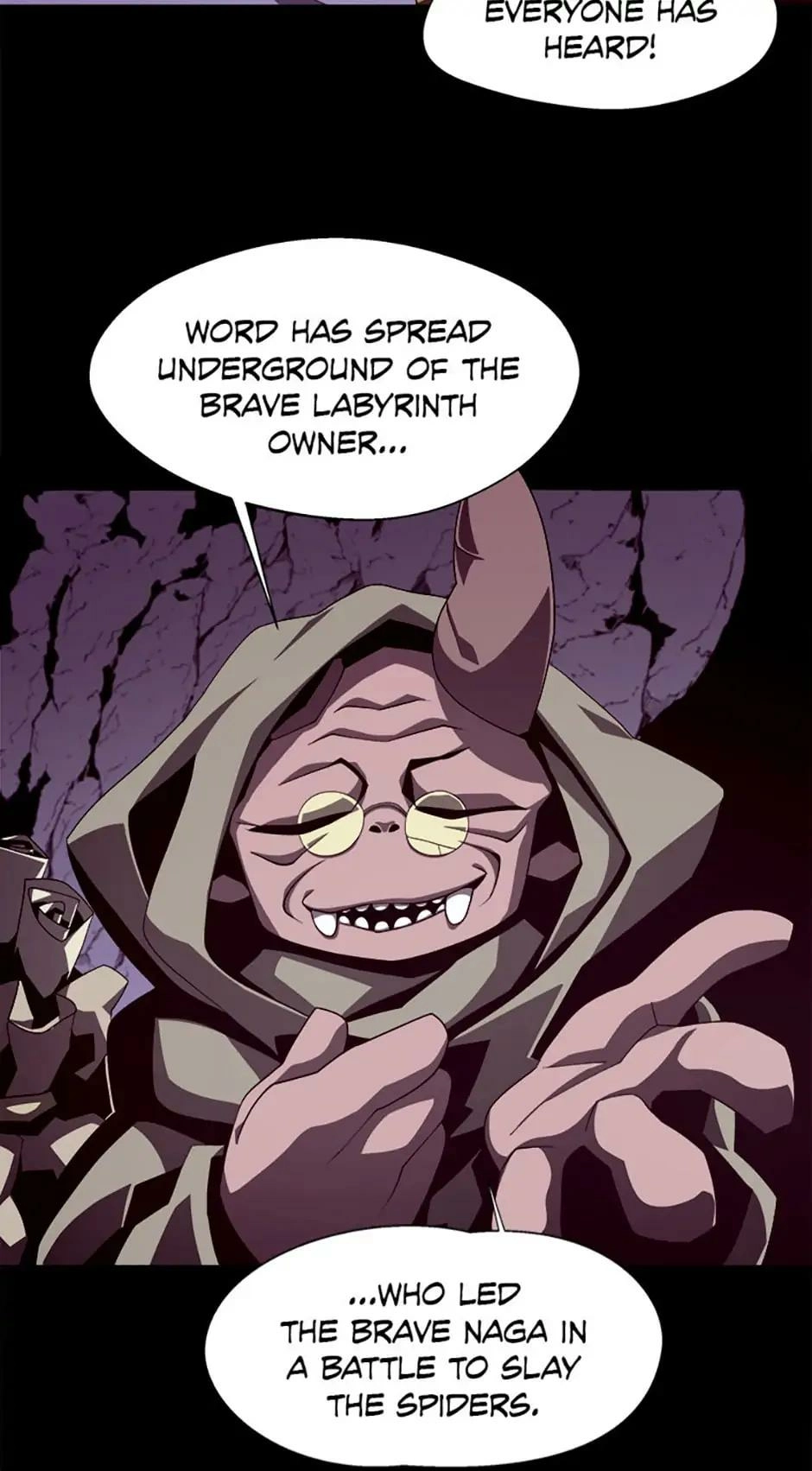 Read Dungeon Odyssey Manga Online