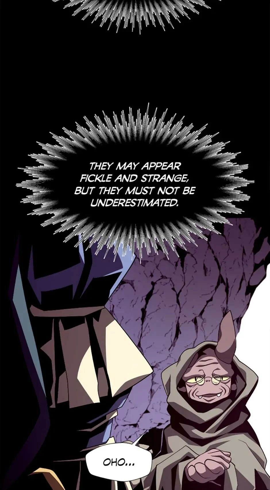 Read Dungeon Odyssey Manga Online