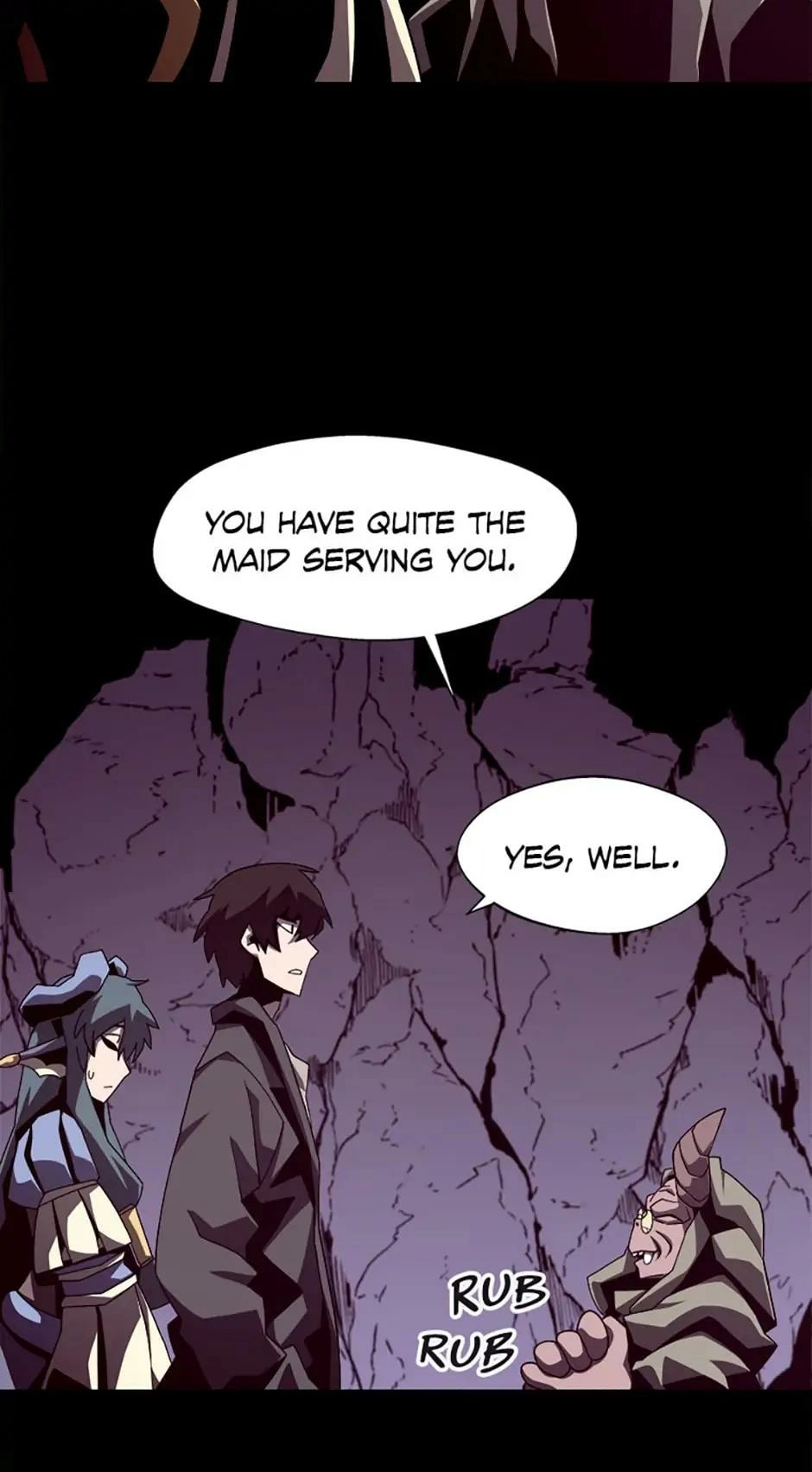 Read Dungeon Odyssey Manga Online