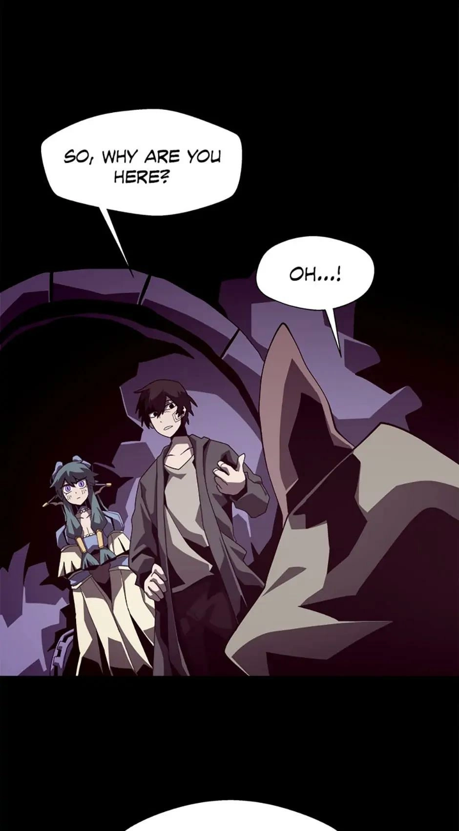 Read Dungeon Odyssey Manga Online