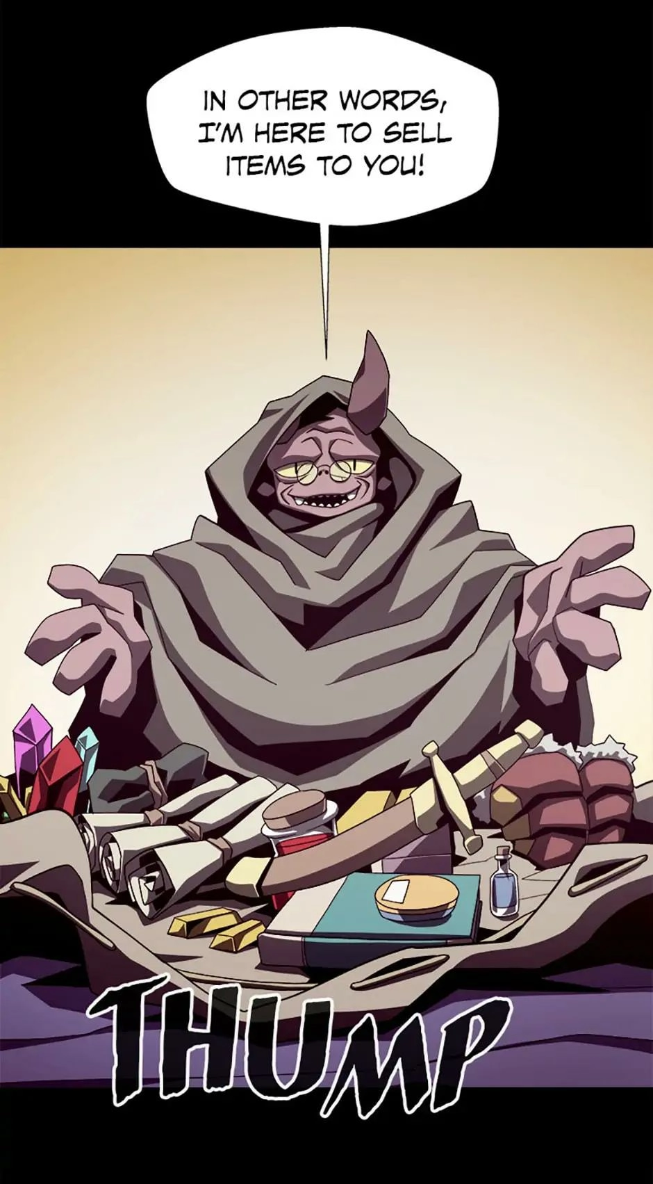 Read Dungeon Odyssey Manga Online