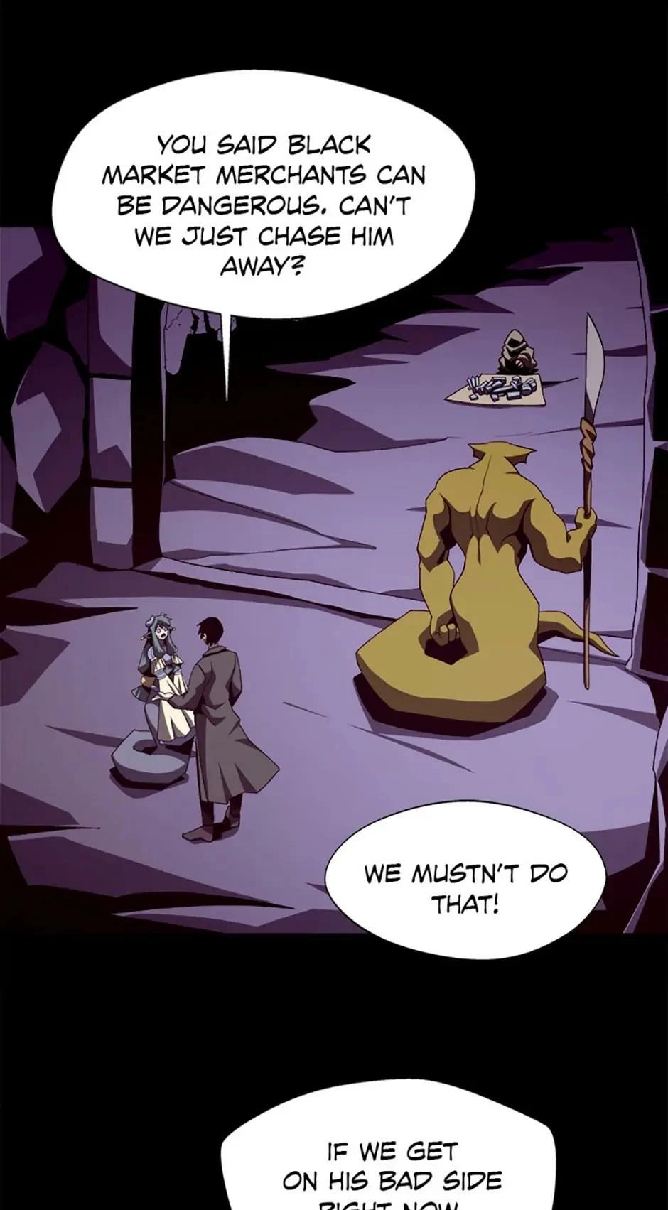 Read Dungeon Odyssey Manga Online