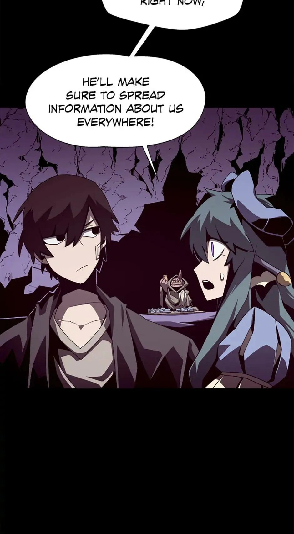 Read Dungeon Odyssey Manga Online