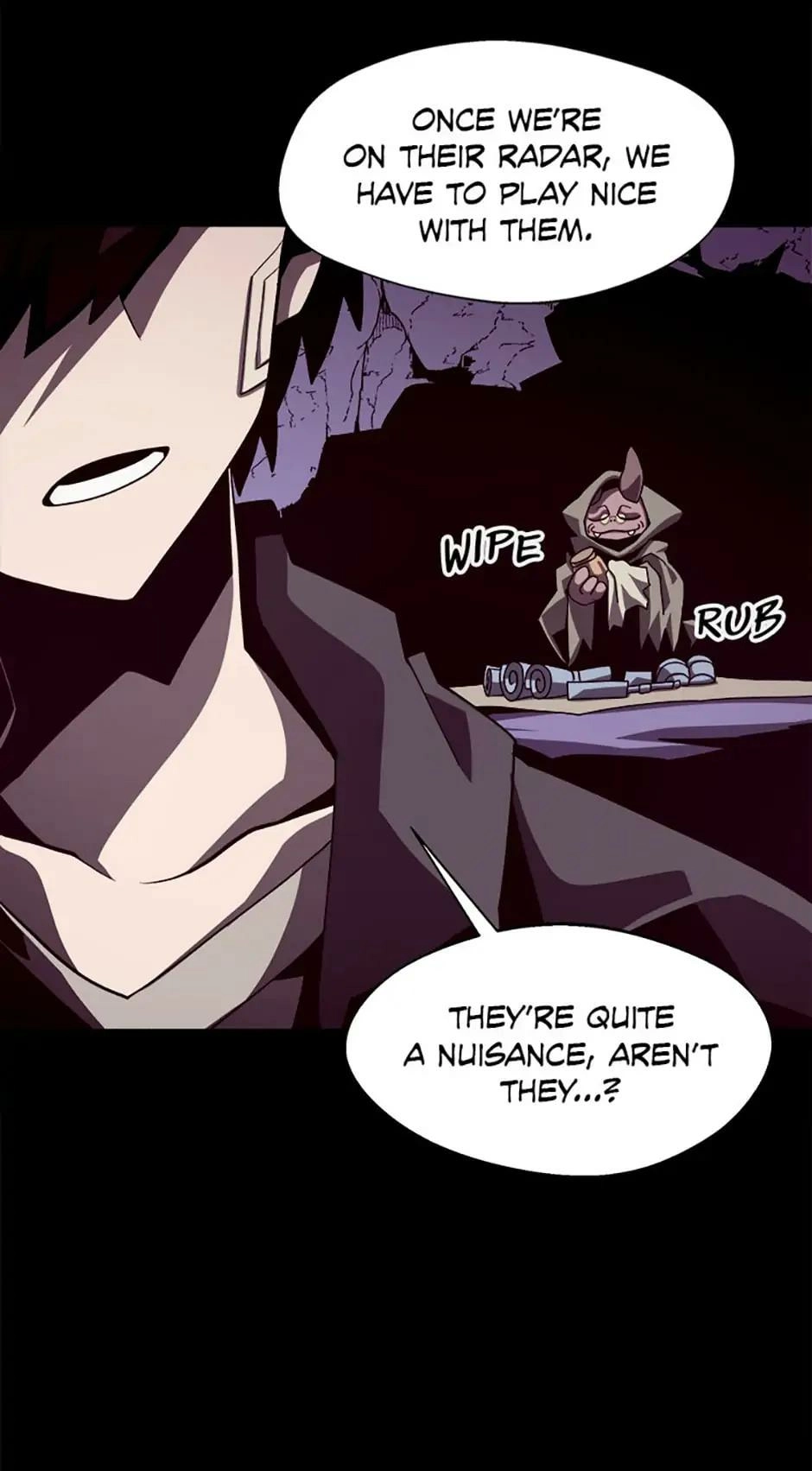 Read Dungeon Odyssey Manga Online