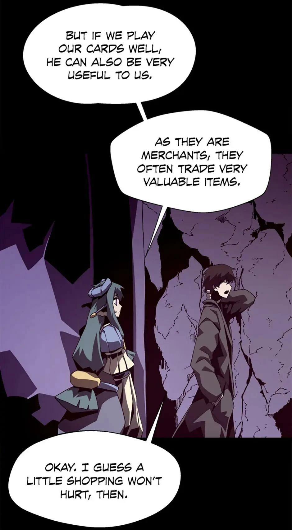 Read Dungeon Odyssey Manga Online