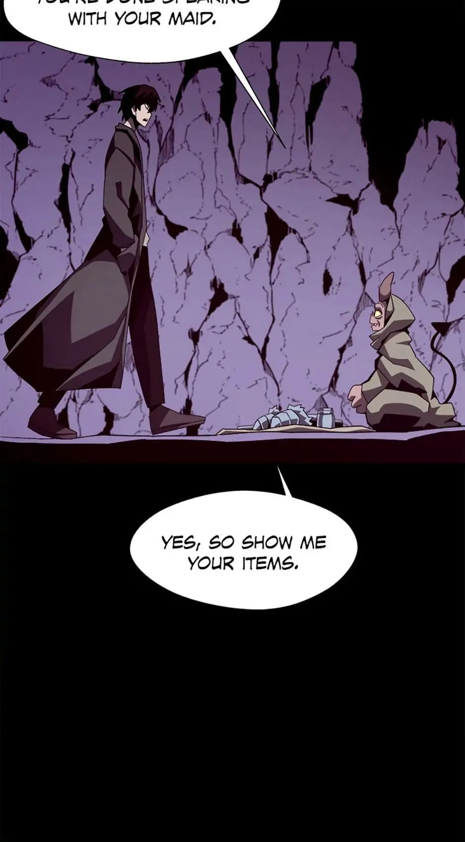 Read Dungeon Odyssey Manga Online