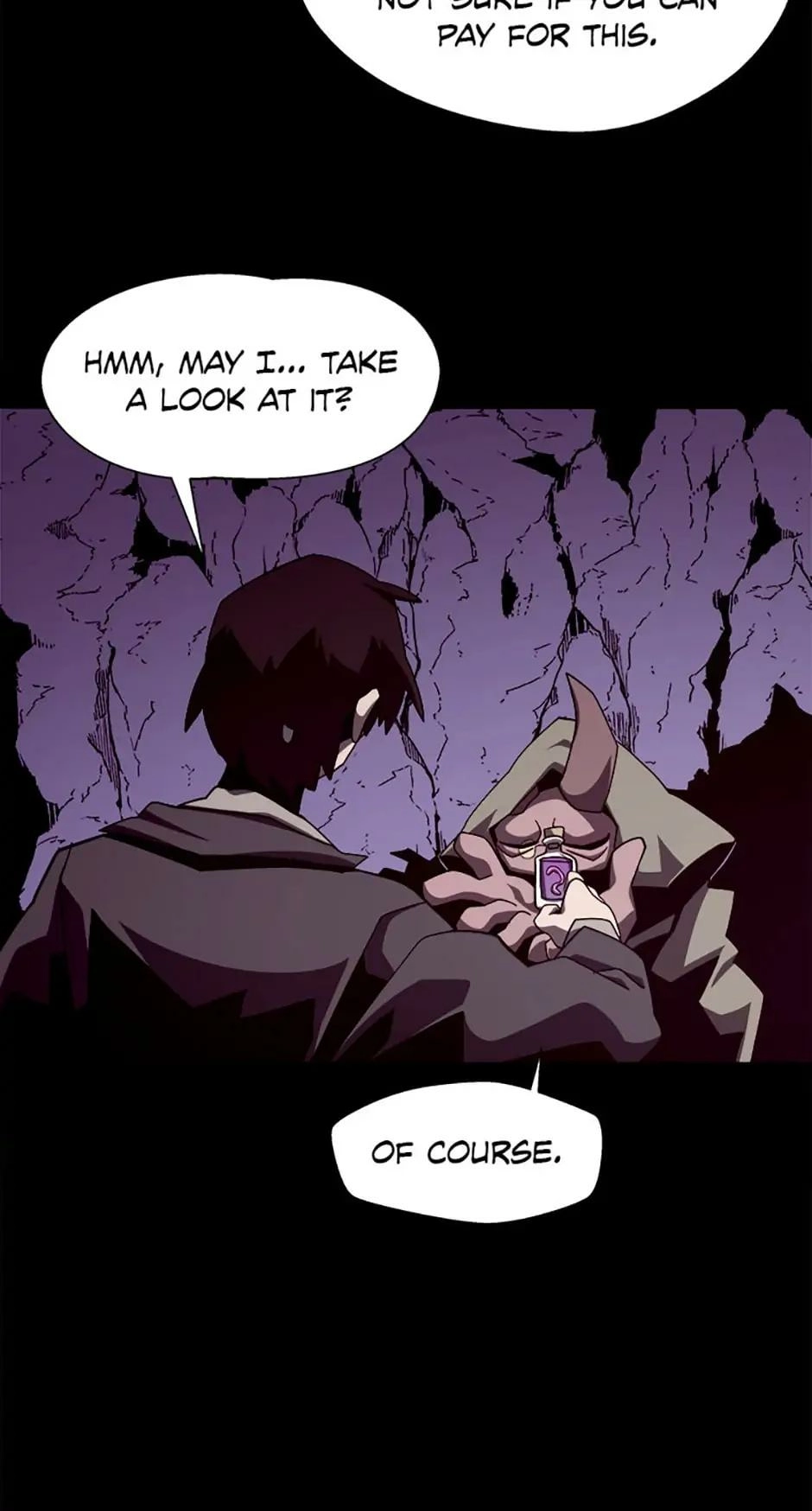 Read Dungeon Odyssey Manga Online