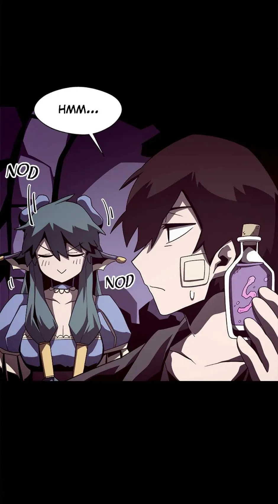 Read Dungeon Odyssey Manga Online