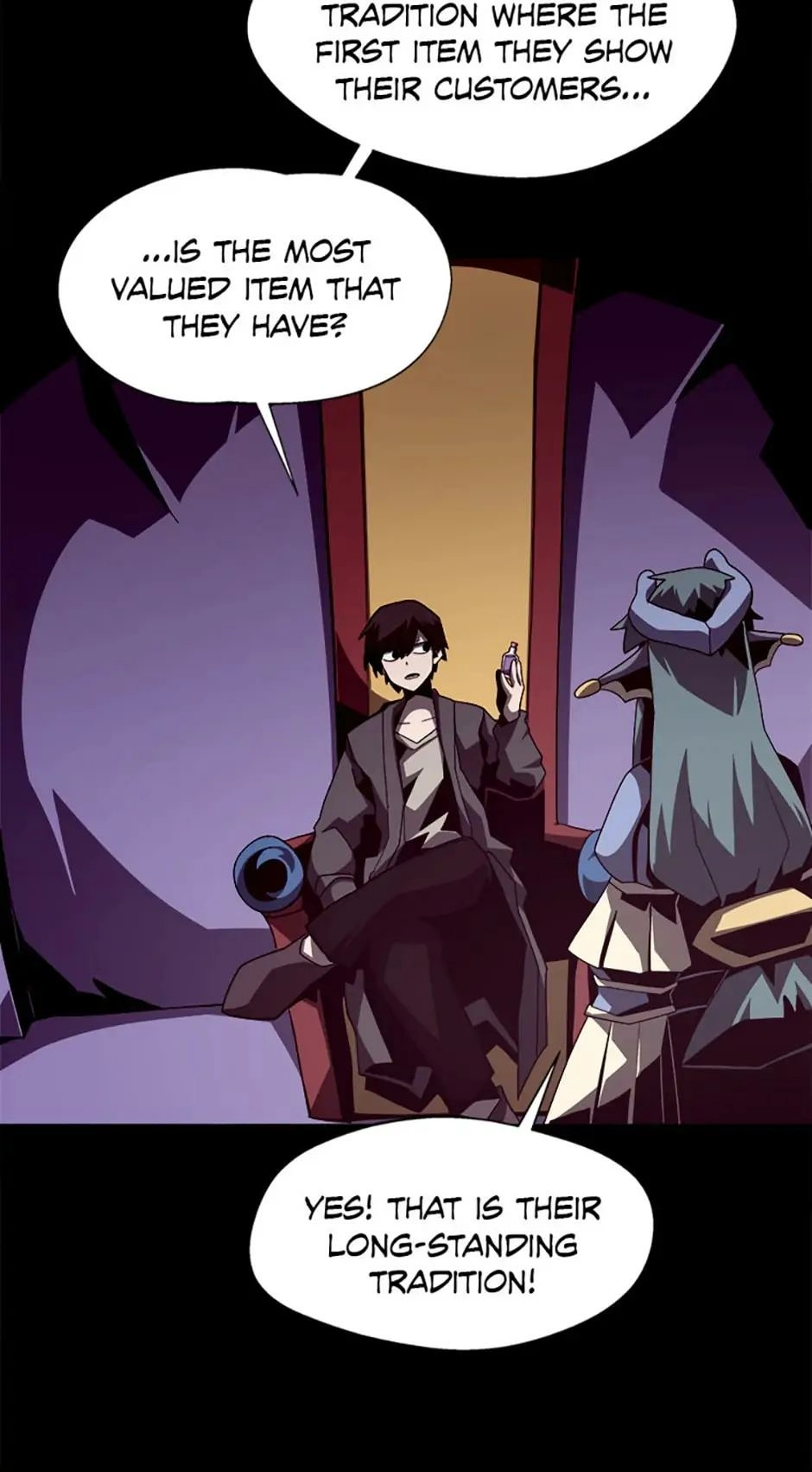 Read Dungeon Odyssey Manga Online