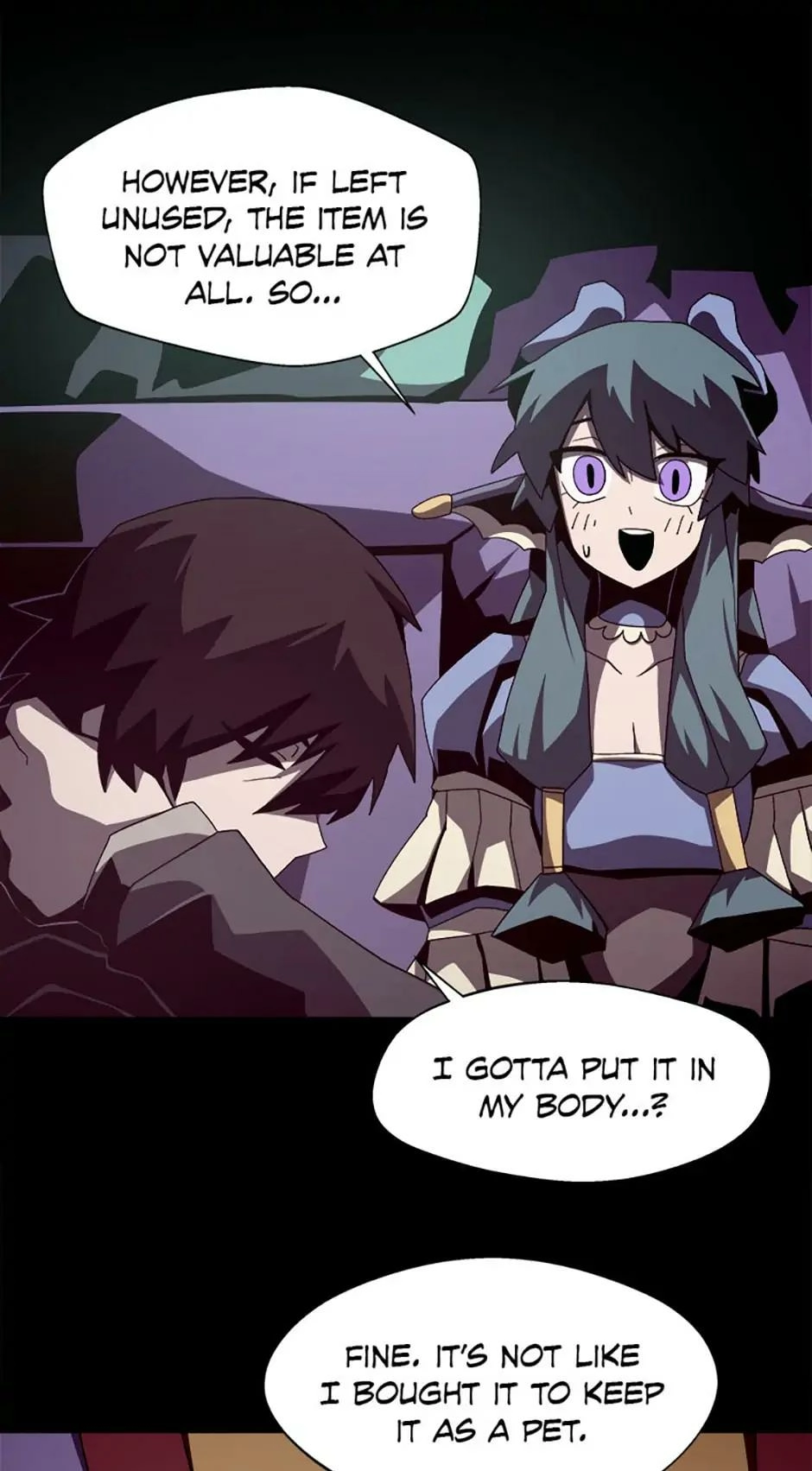 Read Dungeon Odyssey Manga Online