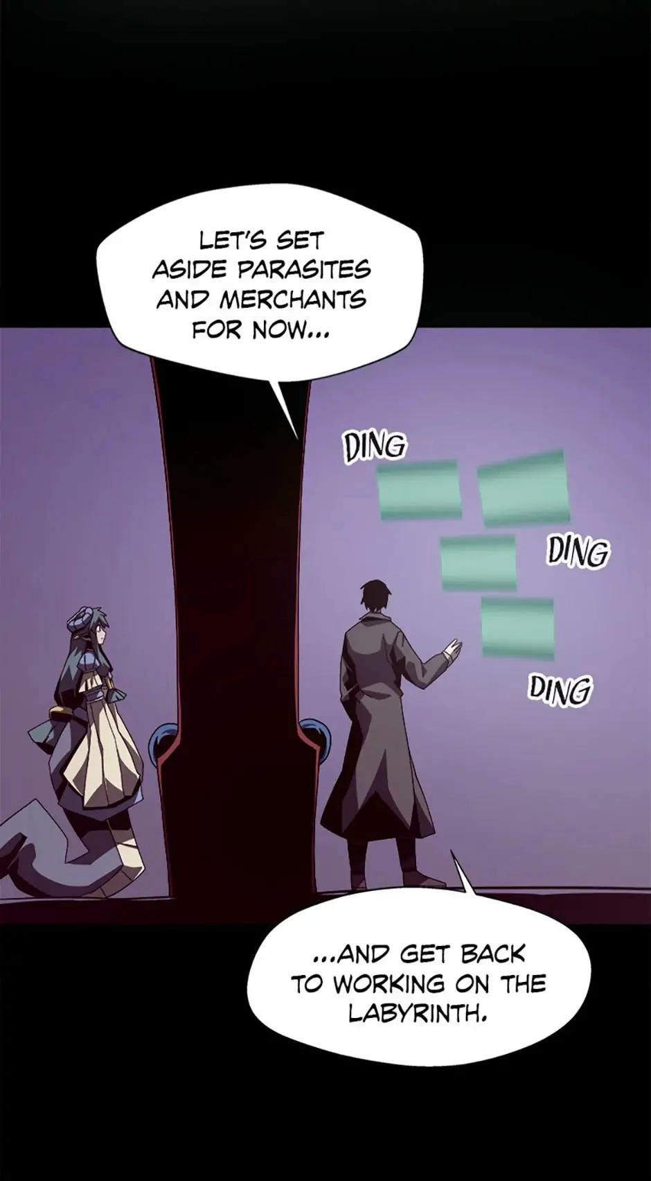 Read Dungeon Odyssey Manga Online