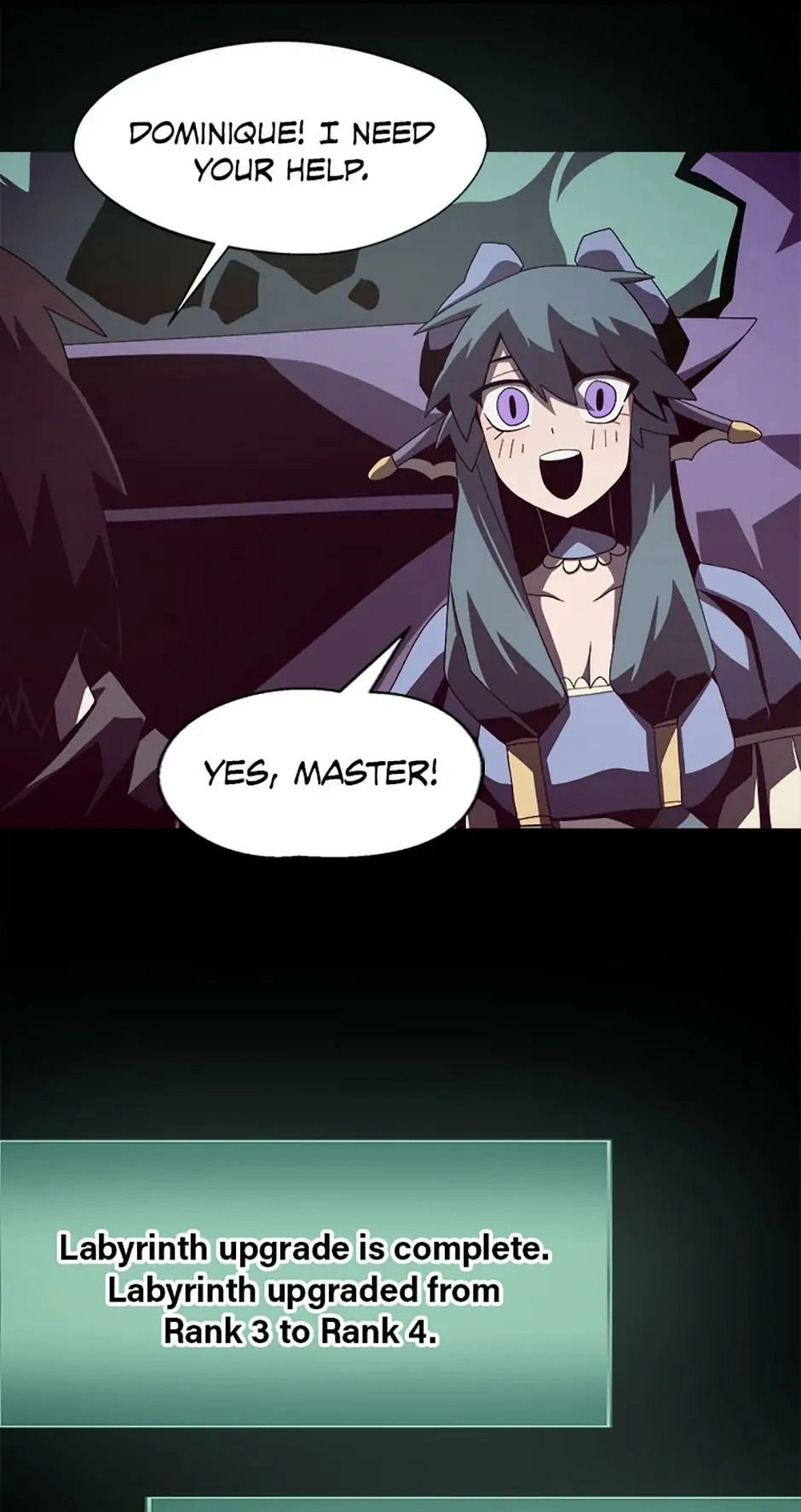 Read Dungeon Odyssey Manga Online