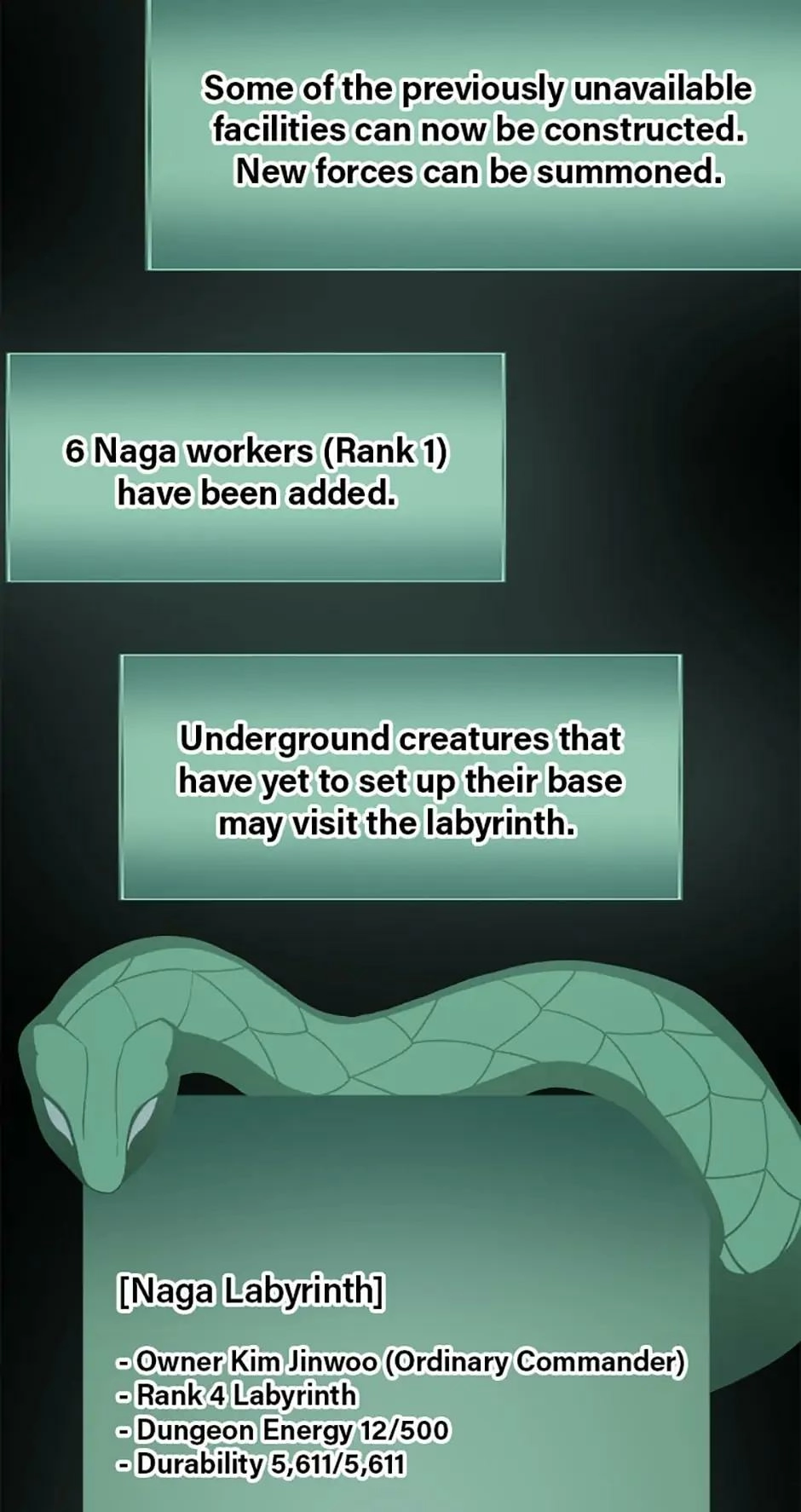 Read Dungeon Odyssey Manga Online