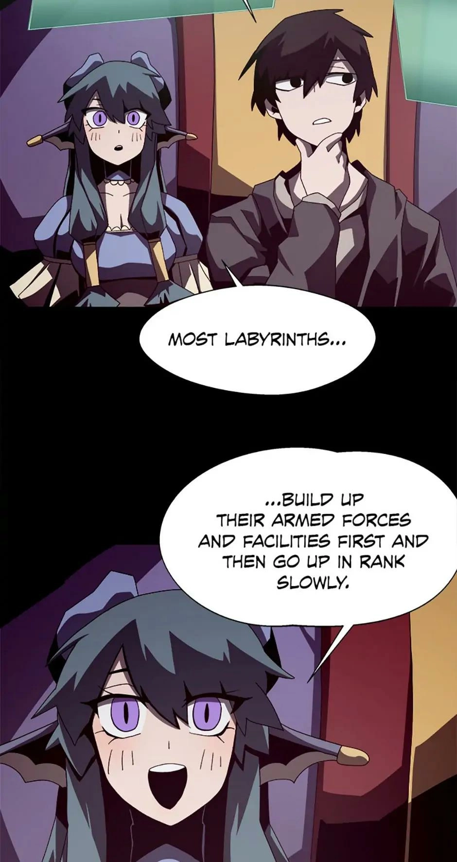 Read Dungeon Odyssey Manga Online