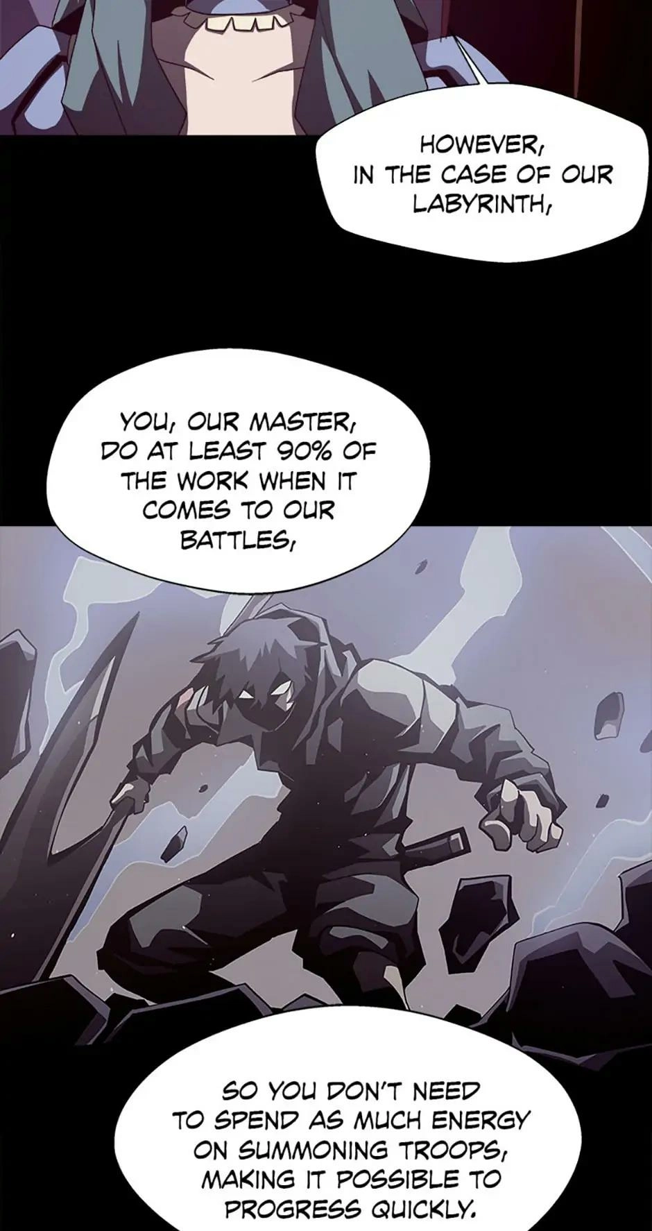 Read Dungeon Odyssey Manga Online