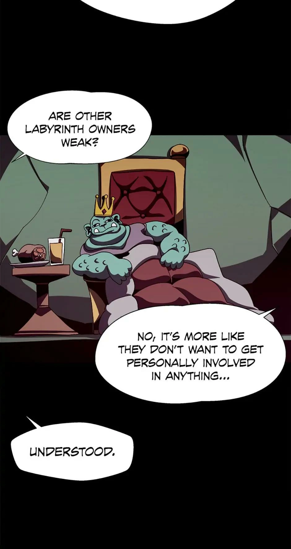 Read Dungeon Odyssey Manga Online