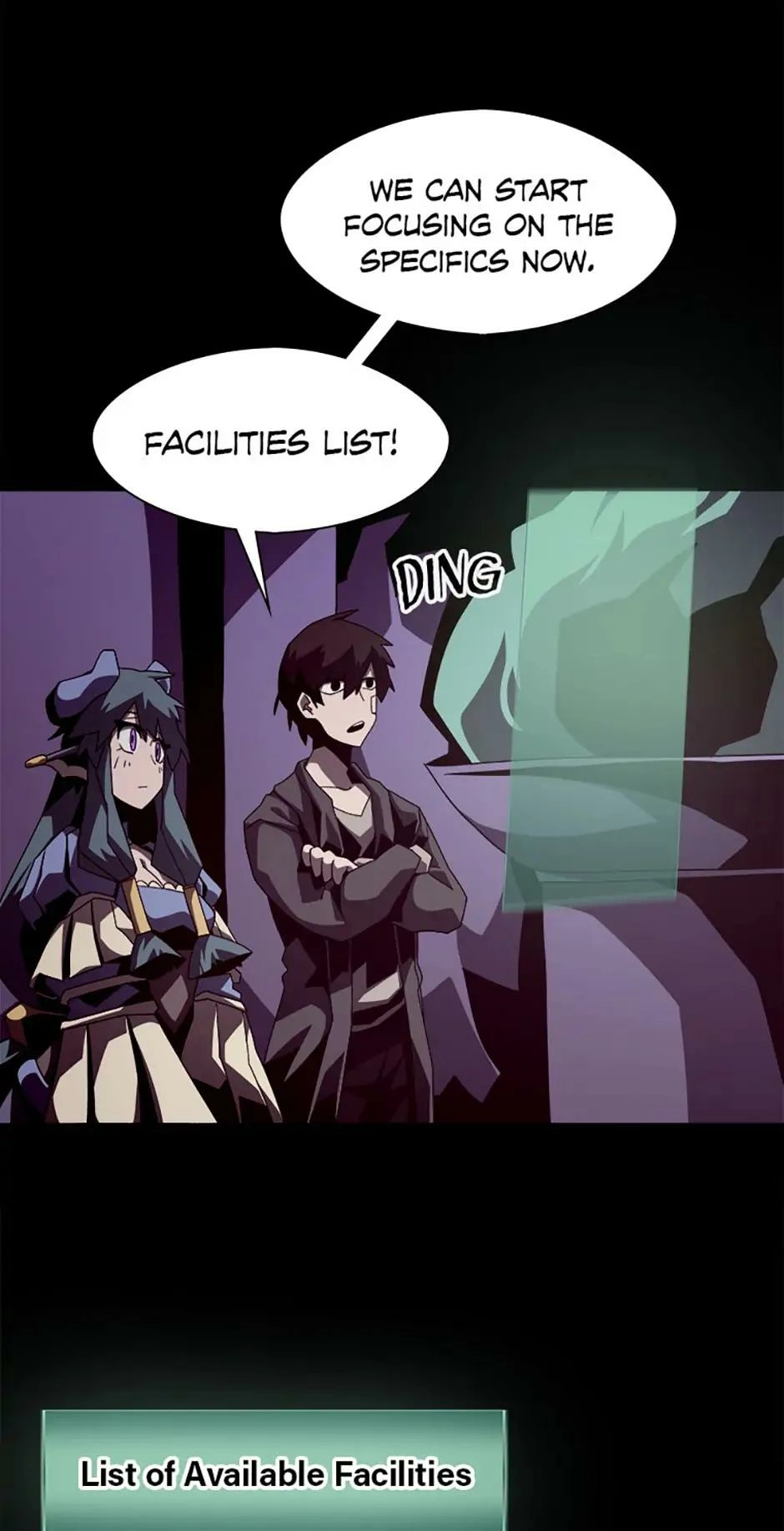 Read Dungeon Odyssey Manga Online