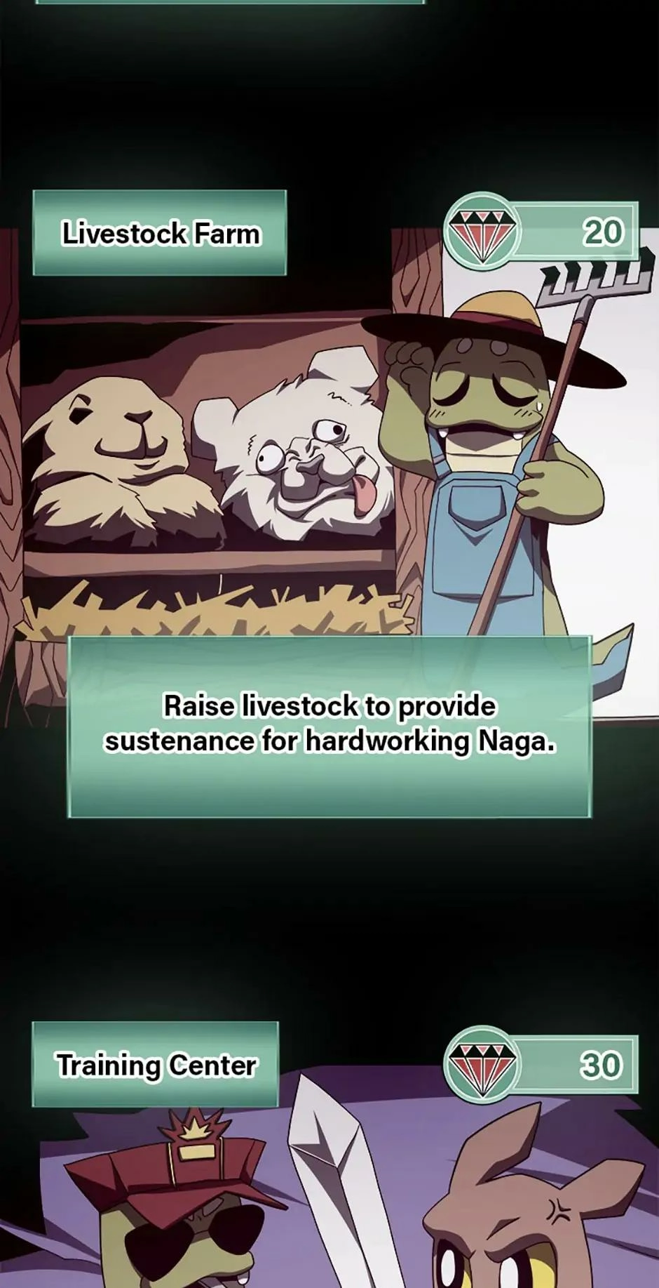 Read Dungeon Odyssey Manga Online