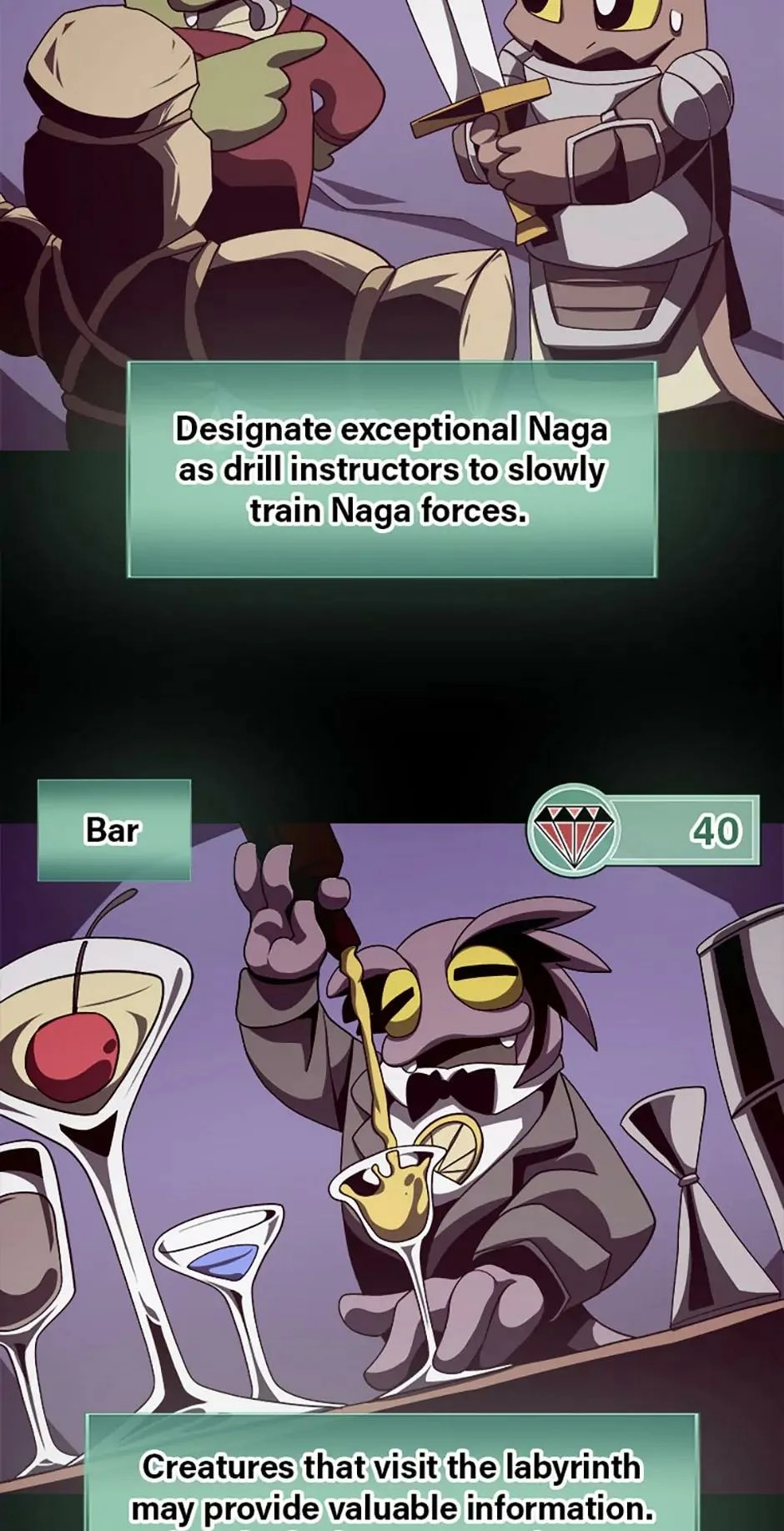 Read Dungeon Odyssey Manga Online