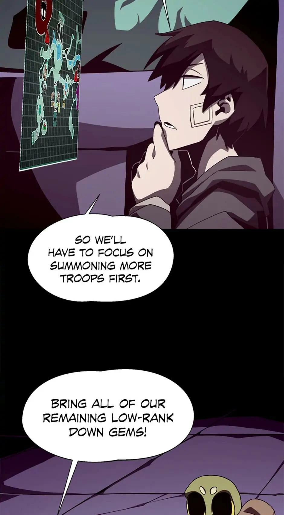 Read Dungeon Odyssey Manga Online