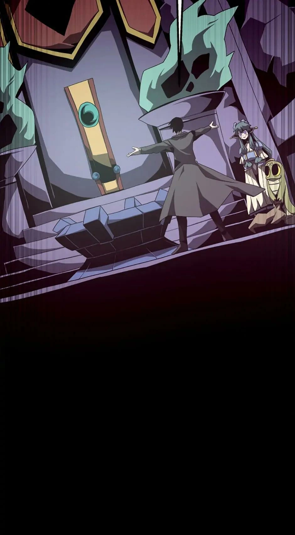 Read Dungeon Odyssey Manga Online