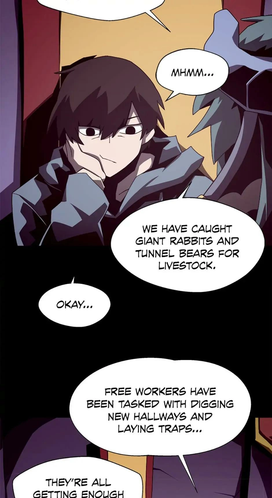 Read Dungeon Odyssey Manga Online