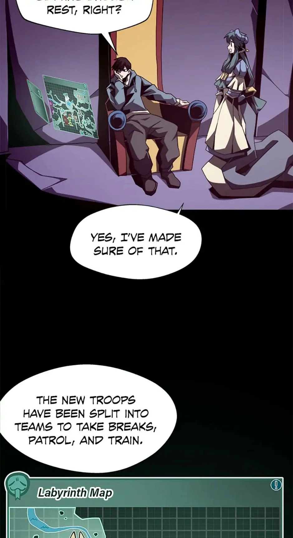 Read Dungeon Odyssey Manga Online