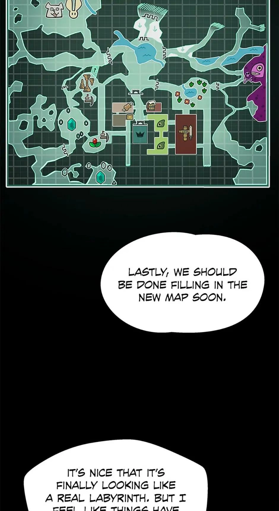 Read Dungeon Odyssey Manga Online