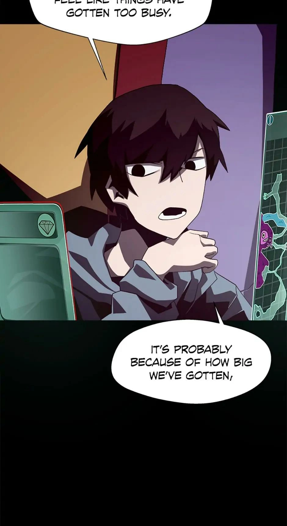 Read Dungeon Odyssey Manga Online