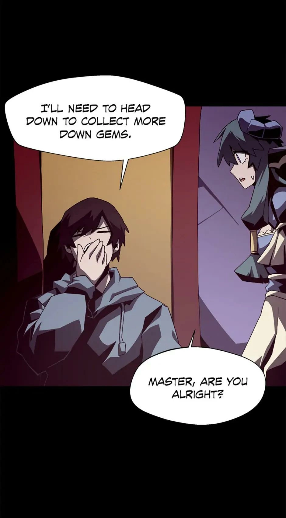 Read Dungeon Odyssey Manga Online