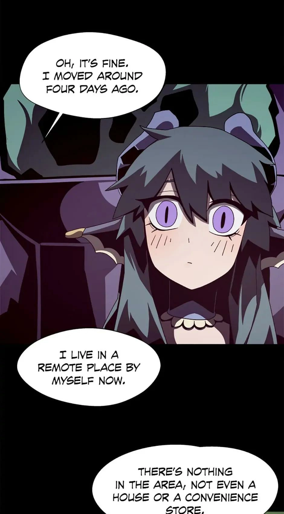 Read Dungeon Odyssey Manga Online