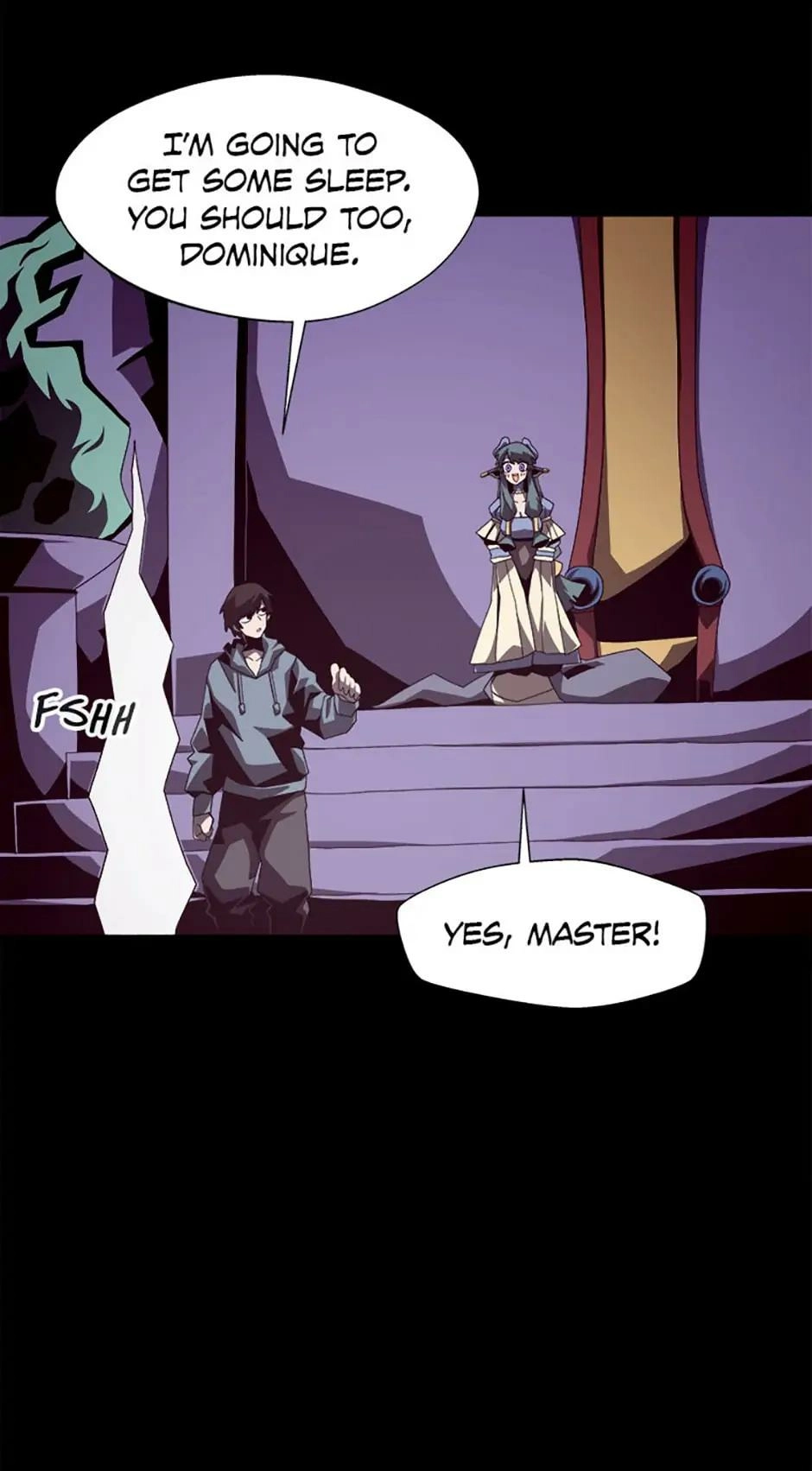 Read Dungeon Odyssey Manga Online