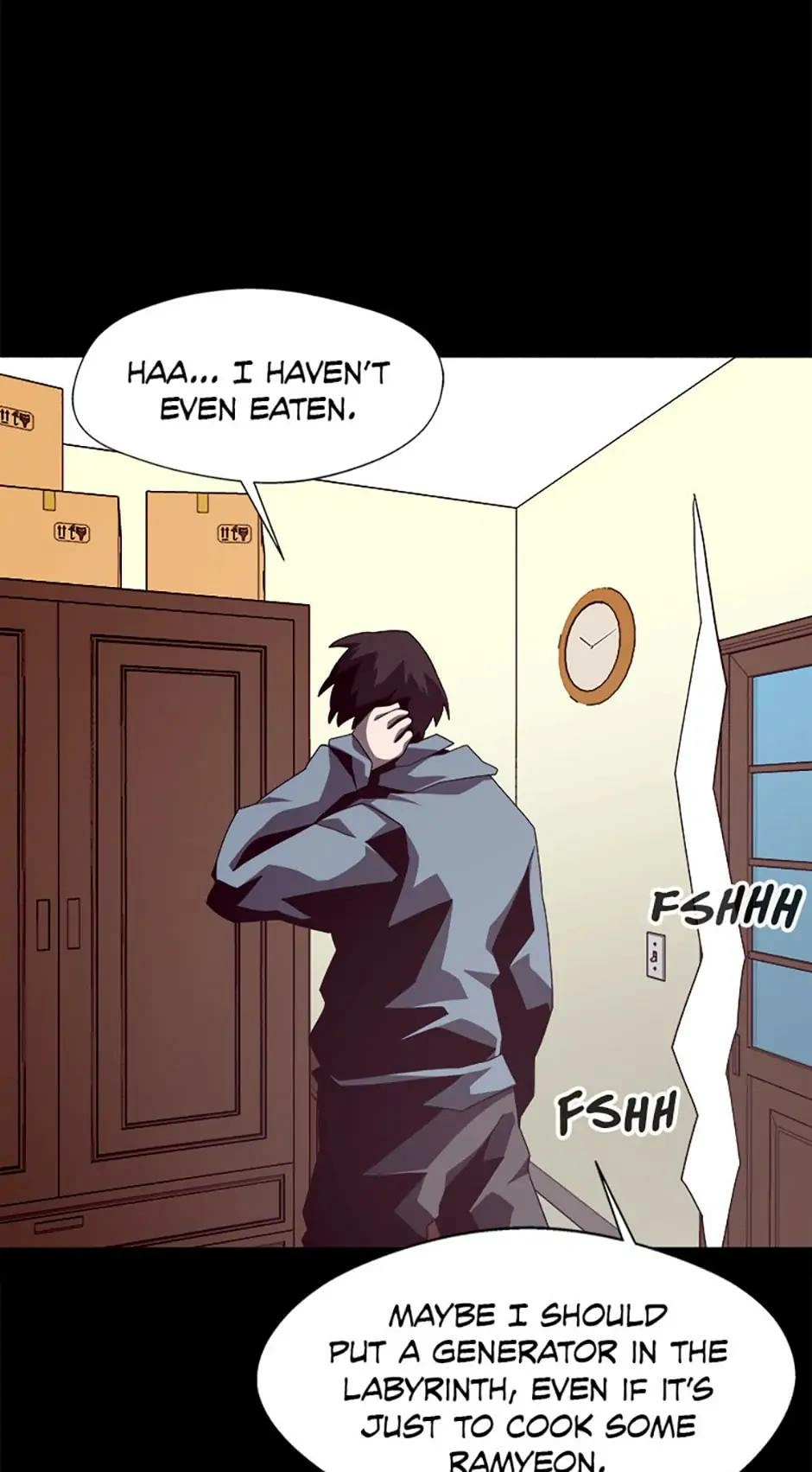 Read Dungeon Odyssey Manga Online