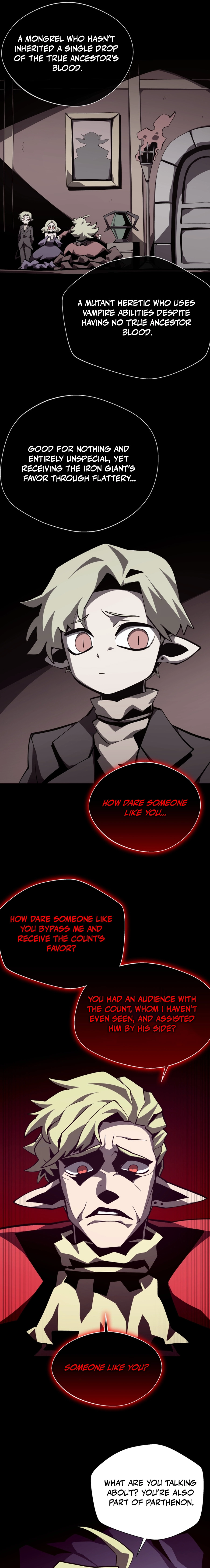 Read Dungeon Odyssey Manga Online