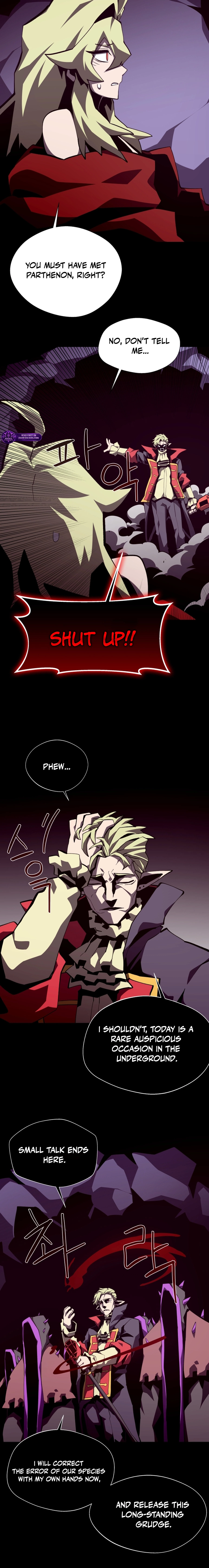 Read Dungeon Odyssey Manga Online