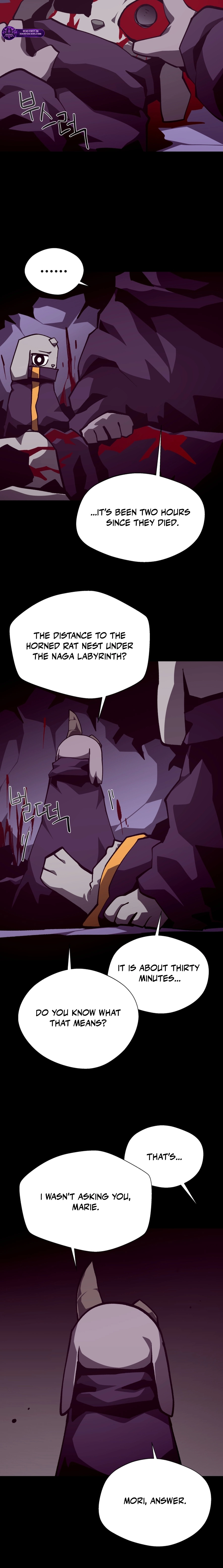 Read Dungeon Odyssey Manga Online