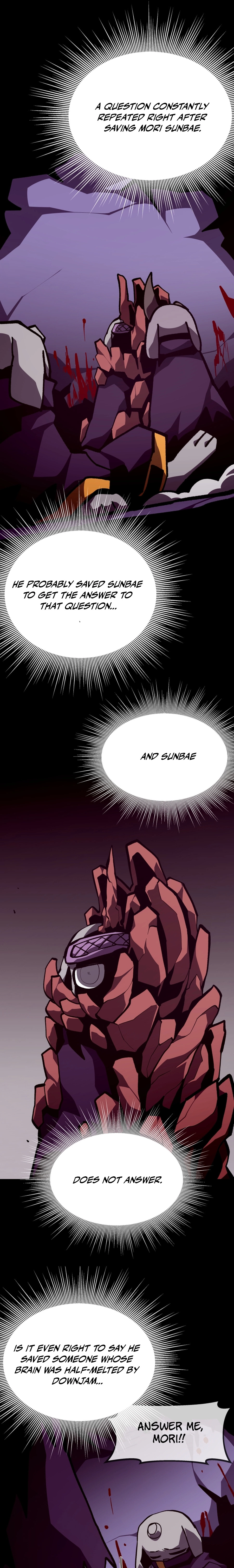 Read Dungeon Odyssey Manga Online