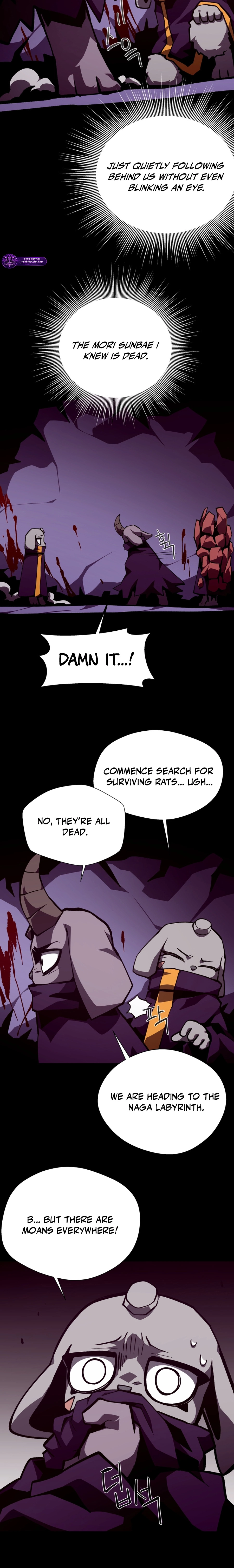 Read Dungeon Odyssey Manga Online