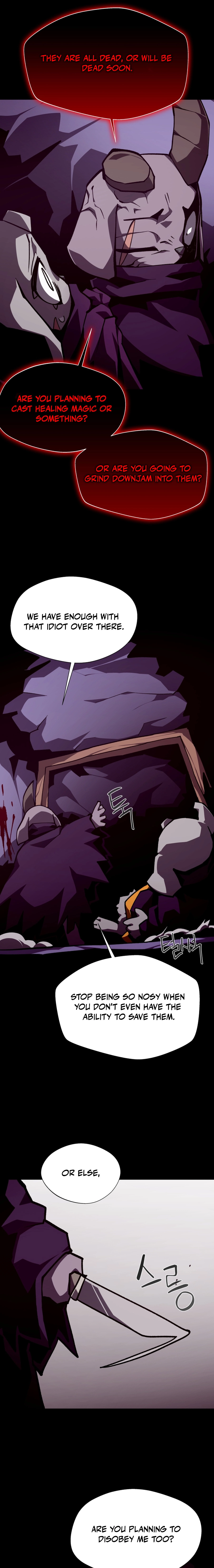 Read Dungeon Odyssey Manga Online