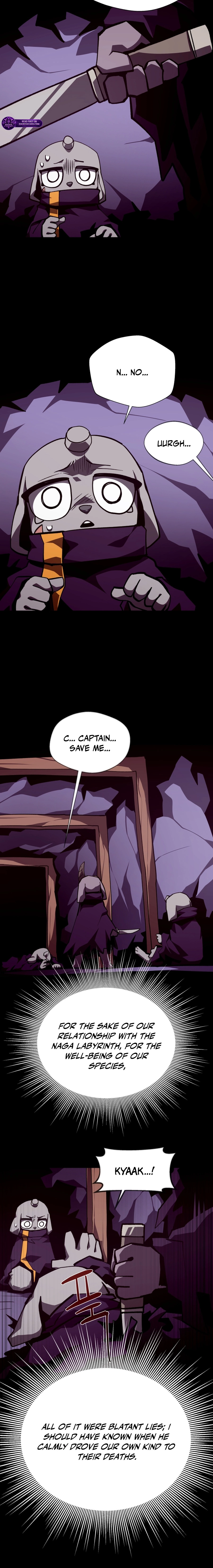 Read Dungeon Odyssey Manga Online