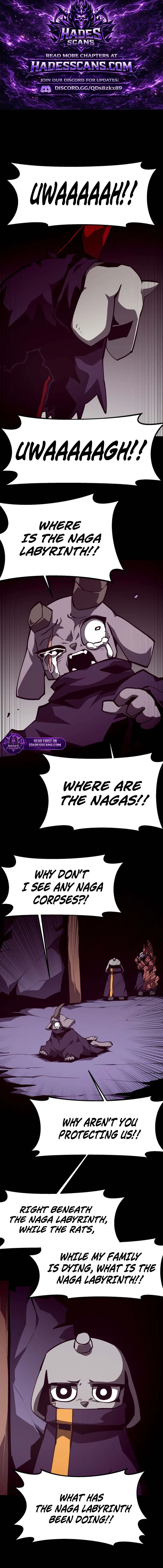 Read Dungeon Odyssey Manga Online